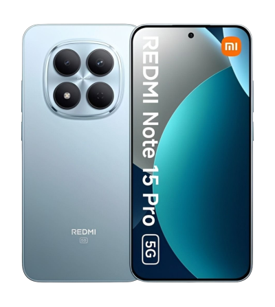 CELULAR XIAOMI NOTE 15 PRO 256GB 8GB 5G