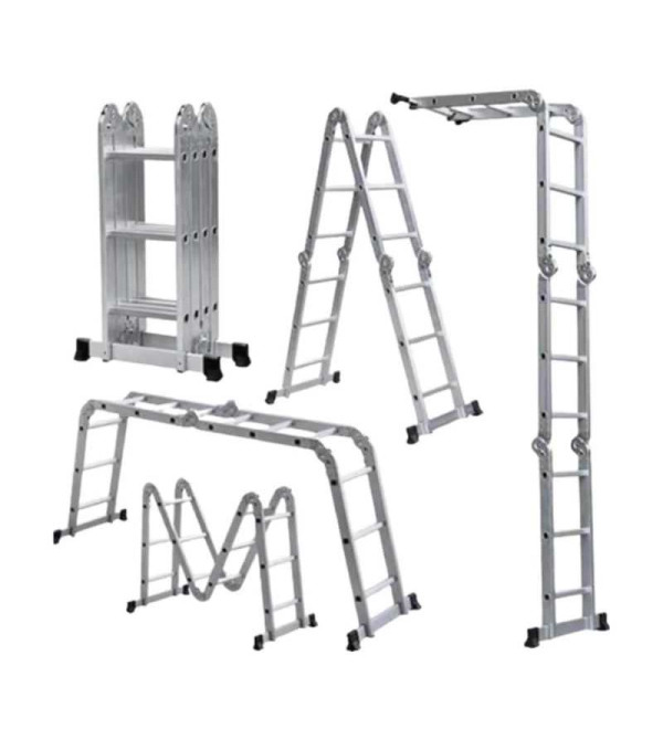 ESCALERA CENTURY FE4X3T1 ARTICULADA MULTICUERPO ALUMINIO
