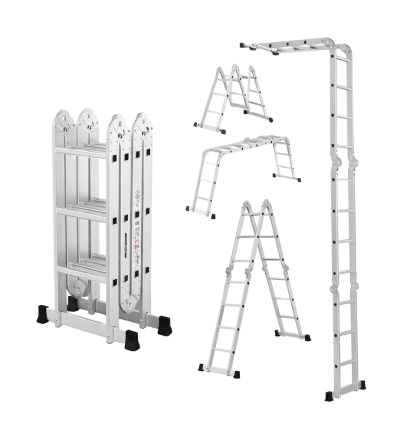 ESCALERA CENTURY DLM504 4468 MULTIUSO 4*4