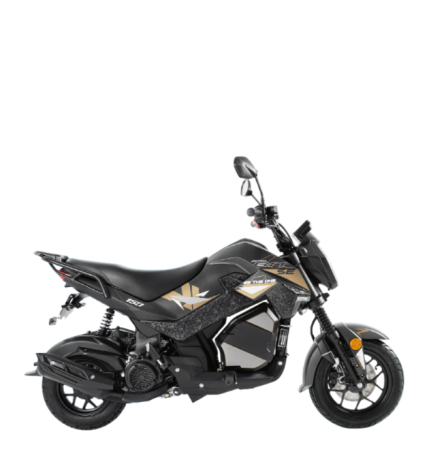MOTO DAYTONA DY150 BIT 150CC BARRA INVERTIDA 2027
