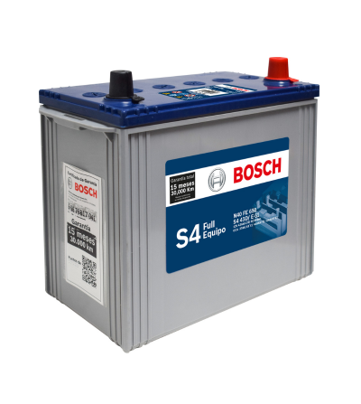 BATERIA BOSCH S4-N40 FULL EQUIPO