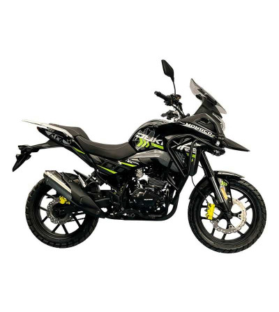 MOTO DUKARE DK300 MONACO AÑO 2027