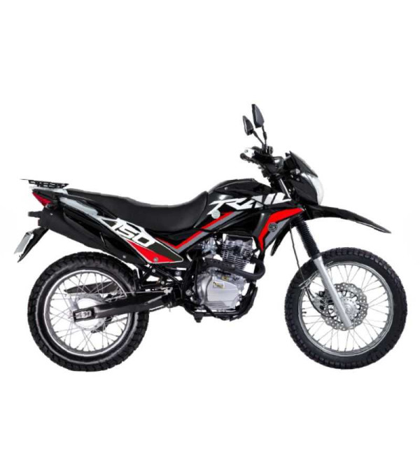 MOTO MOTOR 1 TRAIL 150 ZS 150CC AÑO 2026