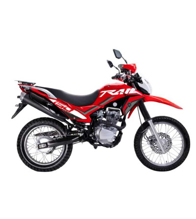 MOTO MOTOR 1 TRAIL 150 ZS 150CC AÑO 2026