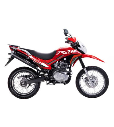 MOTO MOTOR 1 TRAIL 250 ZS  DOBLE FRENO 250CC 2027