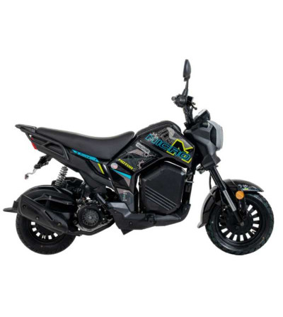 MOTO MOTOR 1 MICRO MACHINE 150CC AÑO 2027