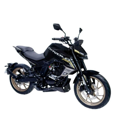 MOTO MOTOR 1 DIAVOLO 4 VALVULAS 250CC AÑO 2026