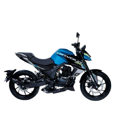 MOTO MOTOR 1 DIAVOLO 4 VALVULAS 250CC AÑO 2026