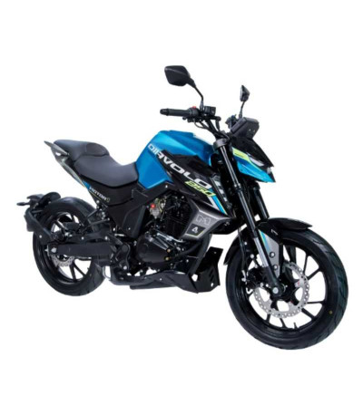 MOTO MOTOR 1 DIAVOLO 4 VALVULAS 250CC AÑO 2026