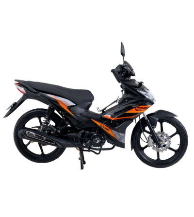 MOTO SUKIDA SF-ACCONA 125CC 2026