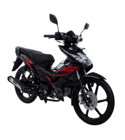 MOTO SUKIDA SF-ACCONA 125CC 2026