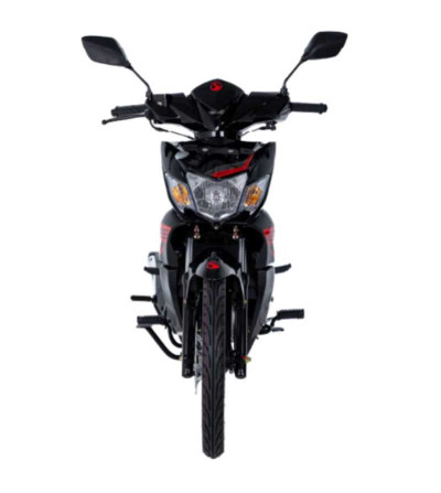 MOTO SUKIDA SF-ACCONA 125CC 2026