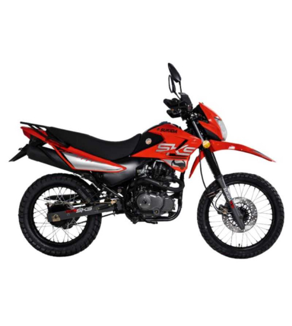 MOTO SUKIDA S5-SKRS 200CC AÑO 2027