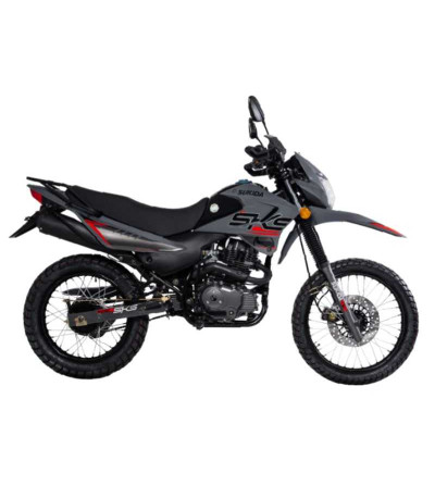 MOTO SUKIDA S5-SKRS 200CC AÑO 2027