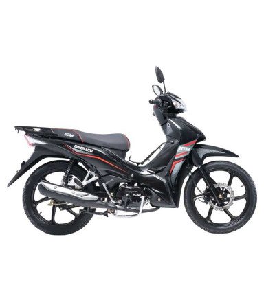 MOTO IGM SCOOTER CAMELLITO 125CC 2026
