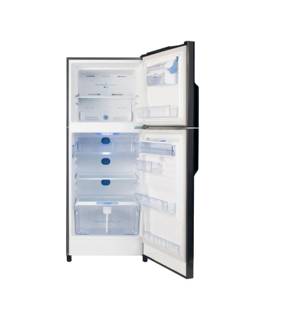 REFRIGERADORA CHALLENGER CR249 249LT NEGRO 