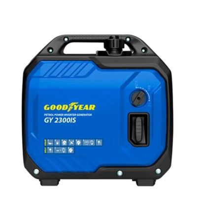 GENERADOR INVERTER GOODYEAR GY2300IS 110V/60HZ 2000W