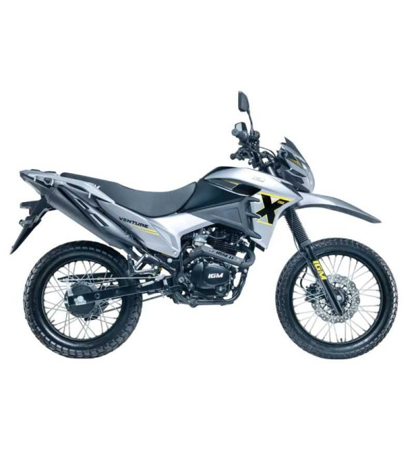 MOTO IGM VENTURE 150X 150CC 2027