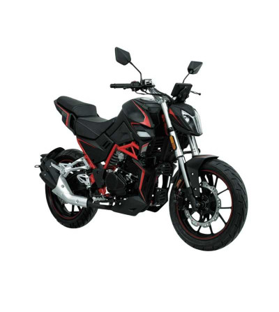 MOTO SHINERAY SUPER SPORT 250CC 4V 2027 