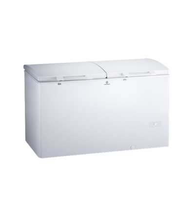 CONGELADOR INDURAMA CI400 HORIZONTAL 400LT BLANCO