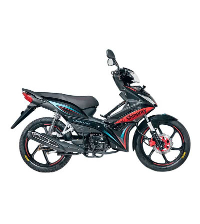 MOTO SHINERAY XY125-30A CABALLITO 125CC AÑO 2027