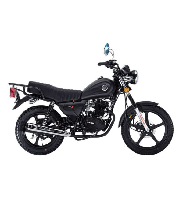 MOTO SHINERAY GN-X 170CC AÑO 2027