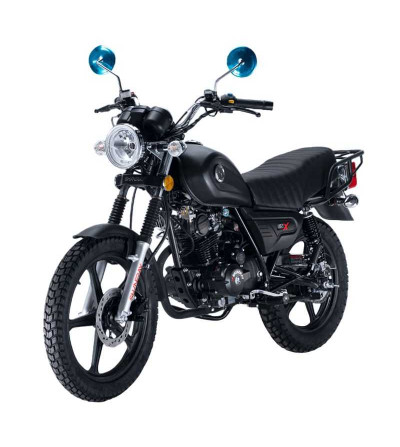 MOTO SHINERAY GN-X 170CC AÑO 2027