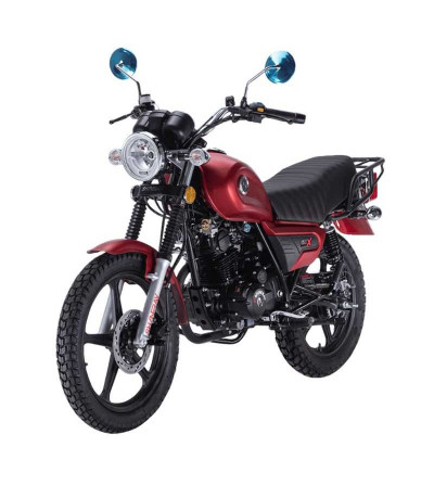 MOTO SHINERAY GN-X 170CC AÑO 2027