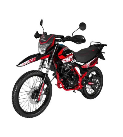 MOTO SHINERAY SMX-8 200CC AÑO 2027