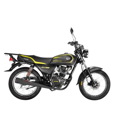 MOTO SHINERAY IRONMAX 150CC AÑO 2027