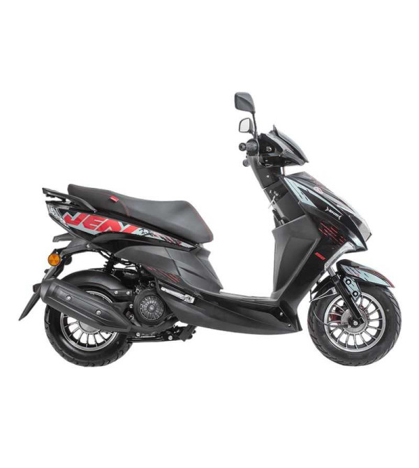 MOTO SHM JEDI II 150CC AÑO 2027