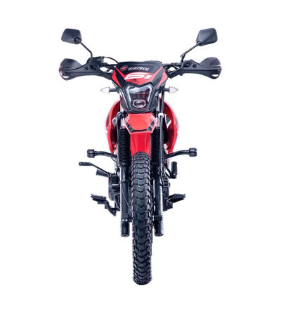 MOTO SHINERAY CROSS XY250GY 6I 250CC AÑO 2027