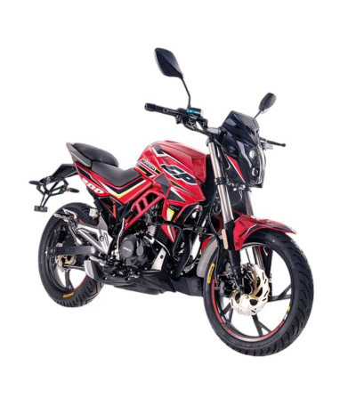 MOTO SHINERAY XY200-18 200CC AÑO 2027
