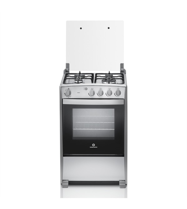 COCINA INDURAMA MERIDA 4Q QZ CROMA 