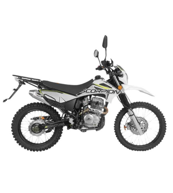 MOTO DAYTONA DY200 SCORPION AÑO 2027