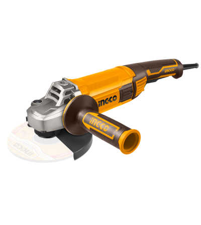 AMOLADORA INGCO UAG200018 ANGULAR 7" 8450RPM