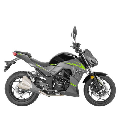 MOTO DAYTONA DY250 X POWER * BARRAS INVERTIDAS 4 VALVULAS 2026