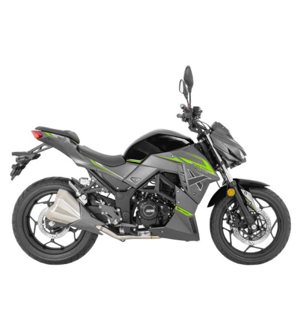 MOTO DAYTONA DY250 X POWER * BARRAS INVERTIDAS 4 VALVULAS 2026