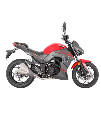 MOTO DAYTONA DY250 X POWER * BARRAS INVERTIDAS 4 VALVULAS 2026