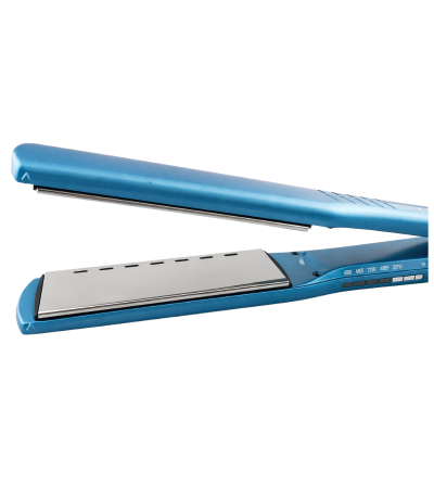ALISADORA CABELLO BABYLISS SSBNTPGP4093TSR NANO TITANIUM SECO HUMEDO VOLTAJE DUAL CONTROL DIGITAL 