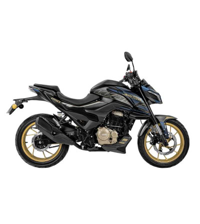 MOTO DAYTONA DY250 WOLF EVOLUTION 2027