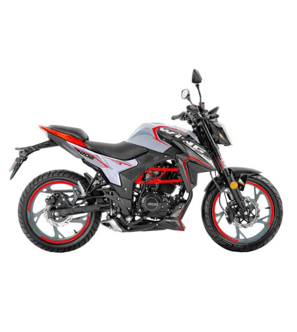 MOTO DAYTONA DY200 WING EVO II AÑO 2027