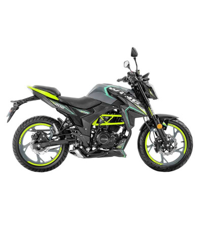 MOTO DAYTONA DY200 WING EVO II AÑO 2027