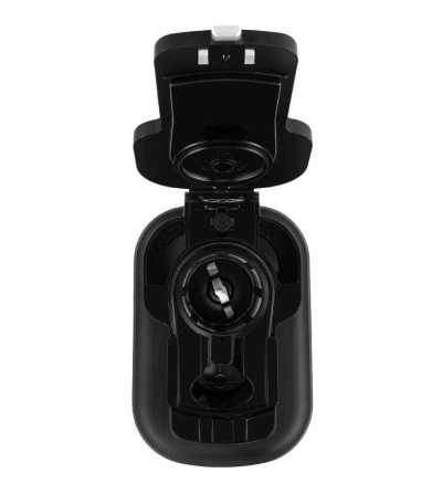 CAFETERA INNOVA IN-CAFETERA-398 INOX 12TZ NEGRO