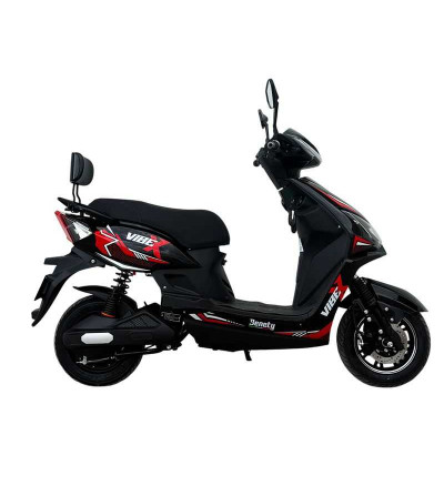 MOTO ELECTRICA BENETY VIBE X 1200W