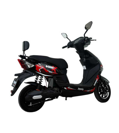 MOTO ELECTRICA BENETY VIBE X 1200W