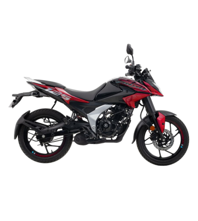 MOTO BAJAJ PULSAR N125 AÑO 2027