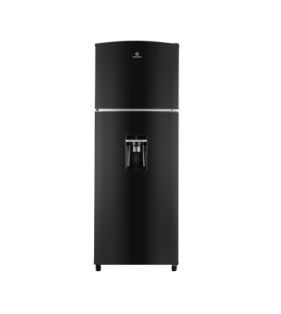 REFRIGERADORA INDURAMA RI-405 MI C/DISPENSADOR 300LT NEGRO