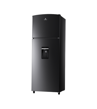 REFRIGERADORA INDURAMA RI-405 MI C/DISPENSADOR 300LT NEGRO