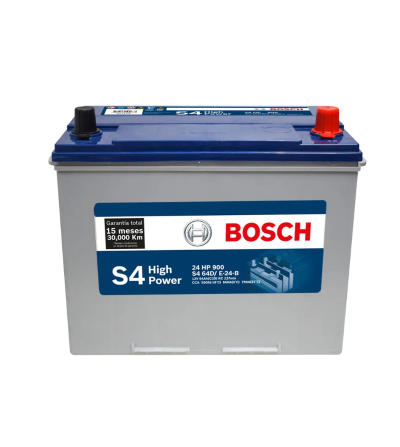 BATERIA BOSCH S4-24 HIGH POWER